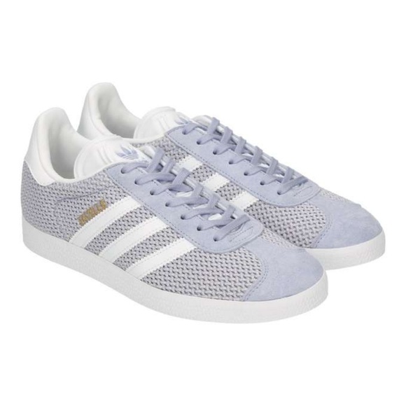 NWT! RETRO ADIDAS GAZELLE VIOLET HEATHER SZ 7 - Picture 2 of 8